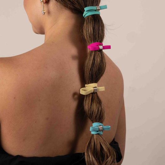 Kit Amarrador de Cabelo