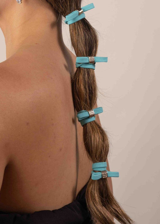 Kit Amarrador de Cabelo