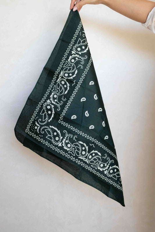 Bandana Estampada Colorida
