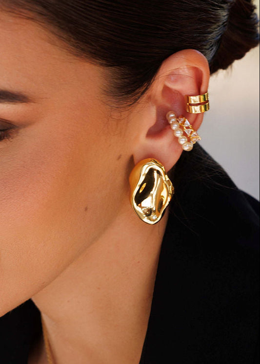 Brinco Dourado Orgânico