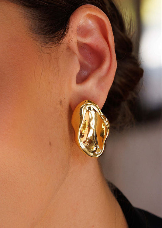 Brinco Dourado Orgânico